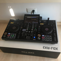 Pioneer DJ XDJ-RX3, Pioneer XDJ XZ  DJ System, Pioneer DDJ 1000, Pioneer DDJ 1000SRT DJ Controller 